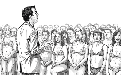 7 Public Speaking Tips that Fail (and Why)