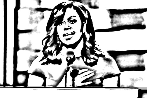 Why Michelle Obama is the Star of the DNC (so far…)