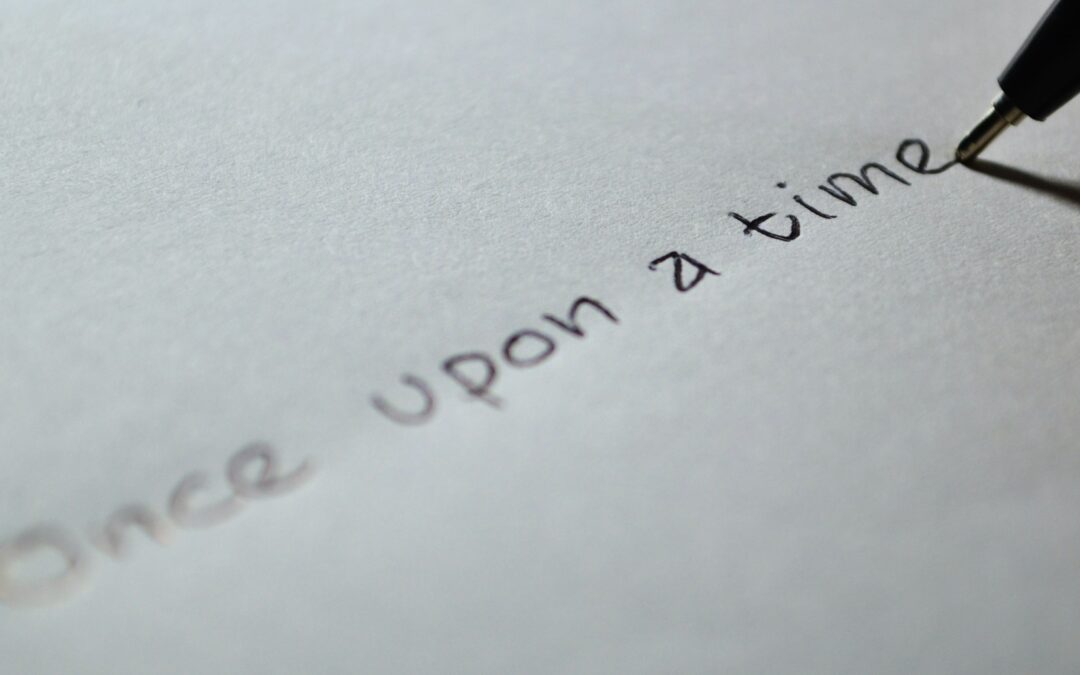 The Power of Sharing Your Story