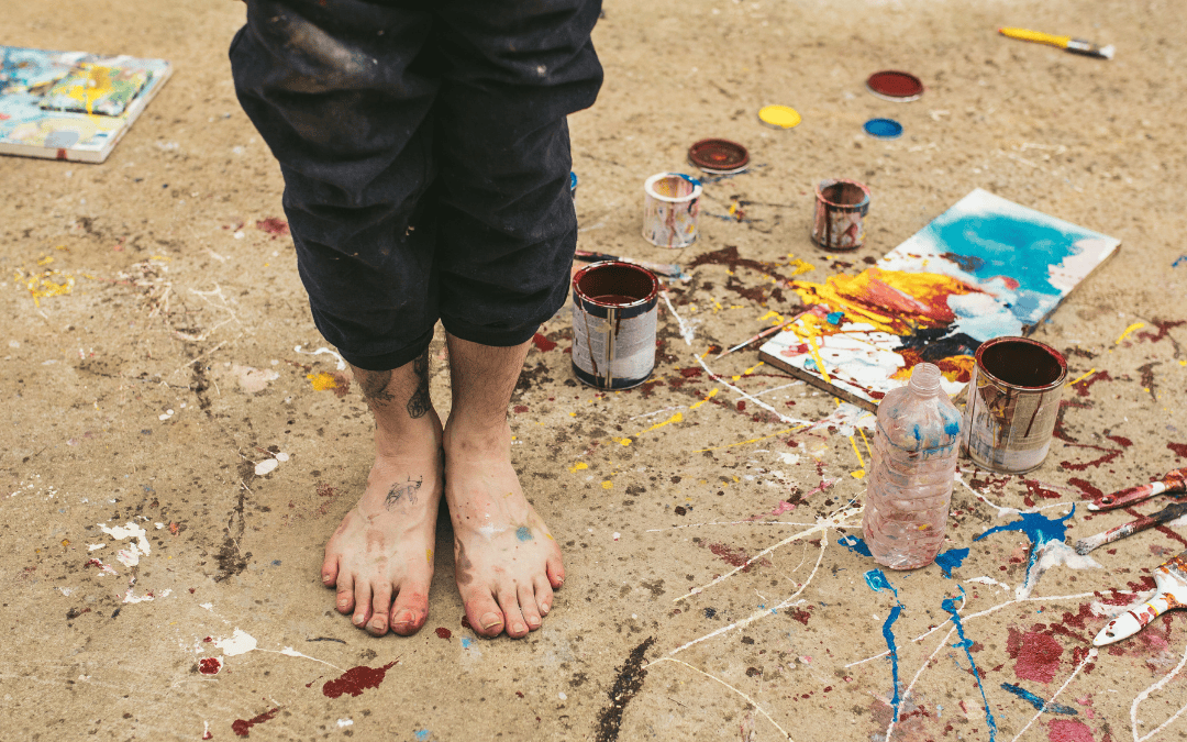 The Magic in the Mess