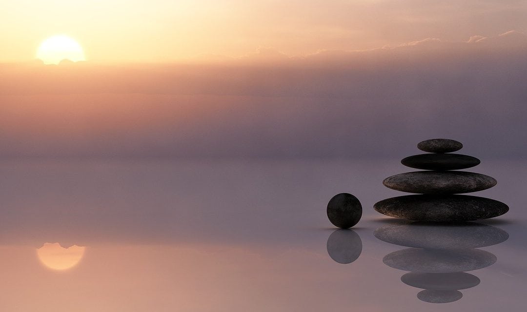 Be Still