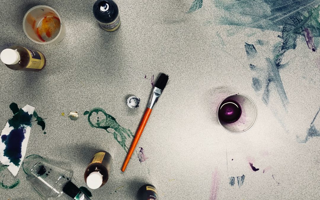 Courage in Art