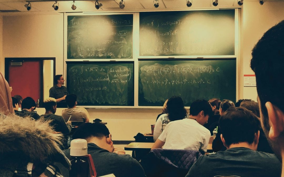 Toe-to-toe with my chain-smoking teacher!