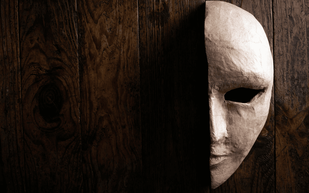 Masks Off: Let Your Presence Serve Your Purpose