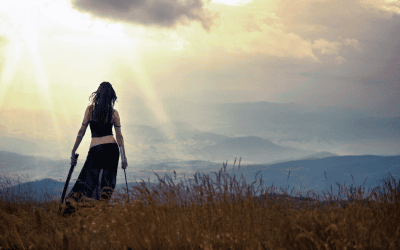 Evoke Your Warrior Self